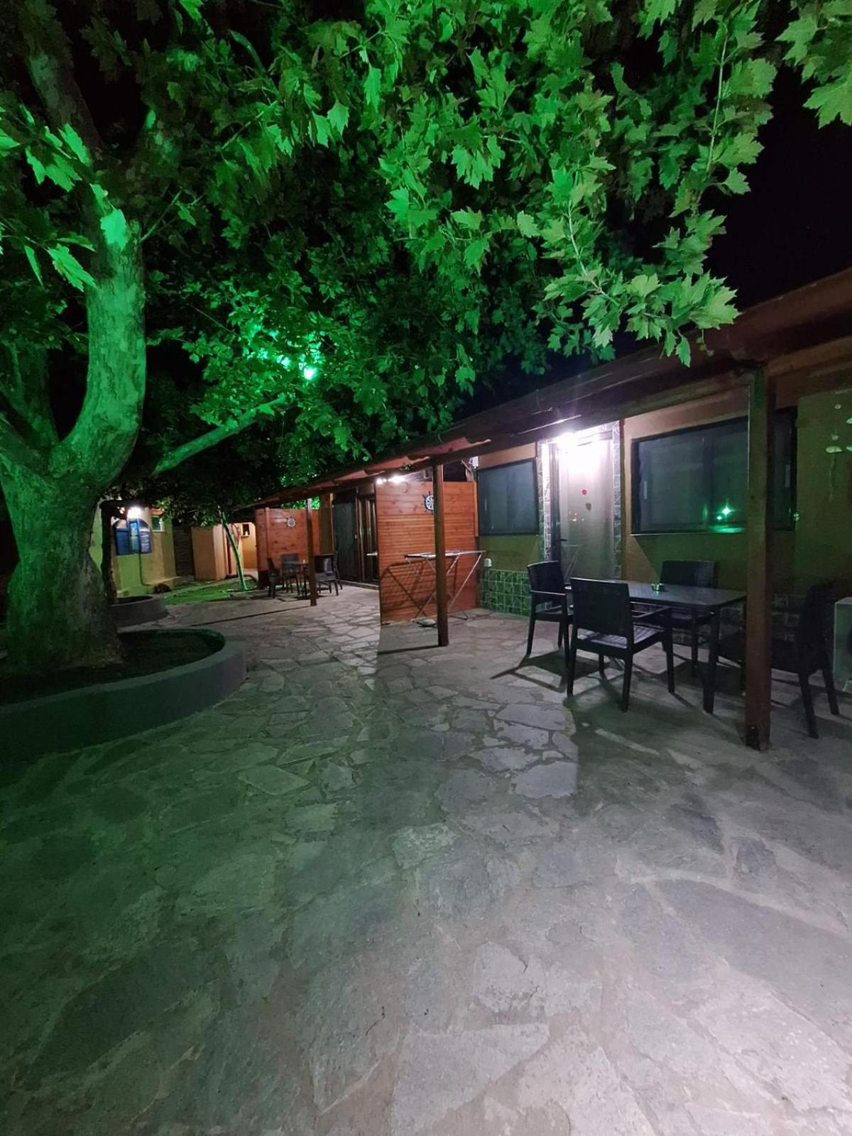 Platanes Apartments Скала-Марион Экстерьер фото
