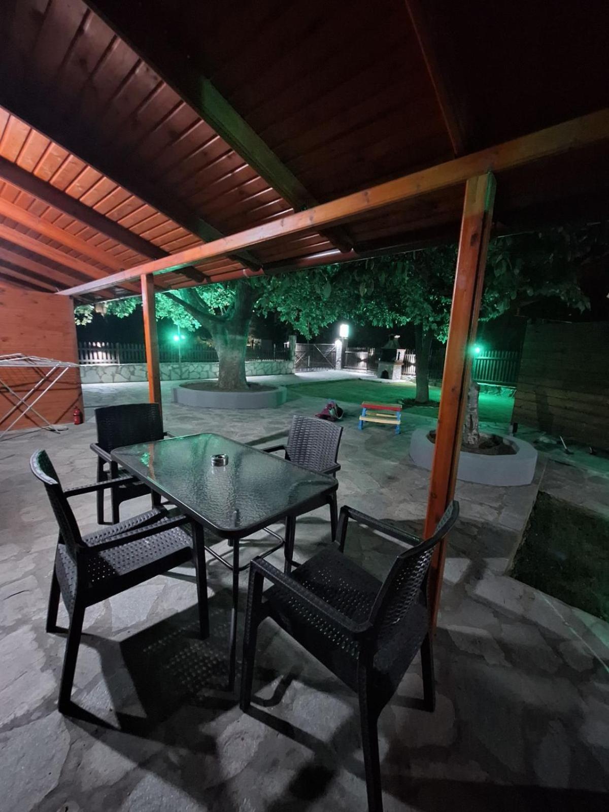 Platanes Apartments Скала-Марион Номер фото