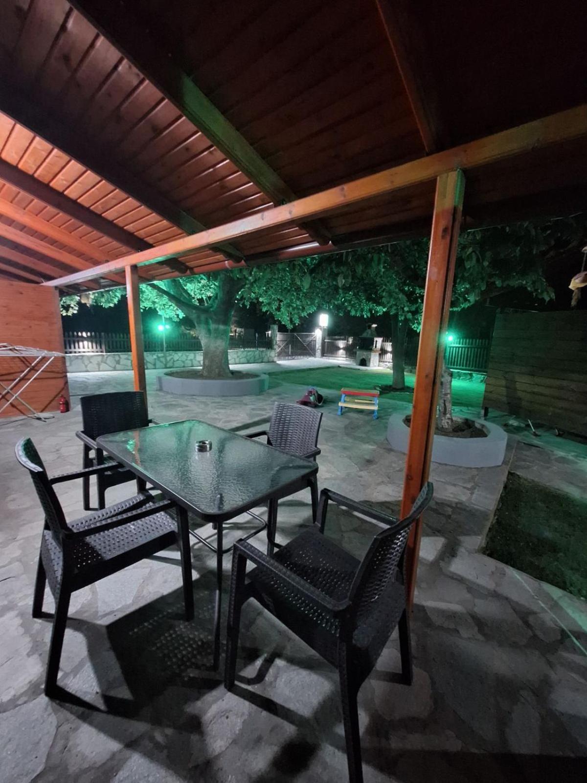 Platanes Apartments Скала-Марион Экстерьер фото
