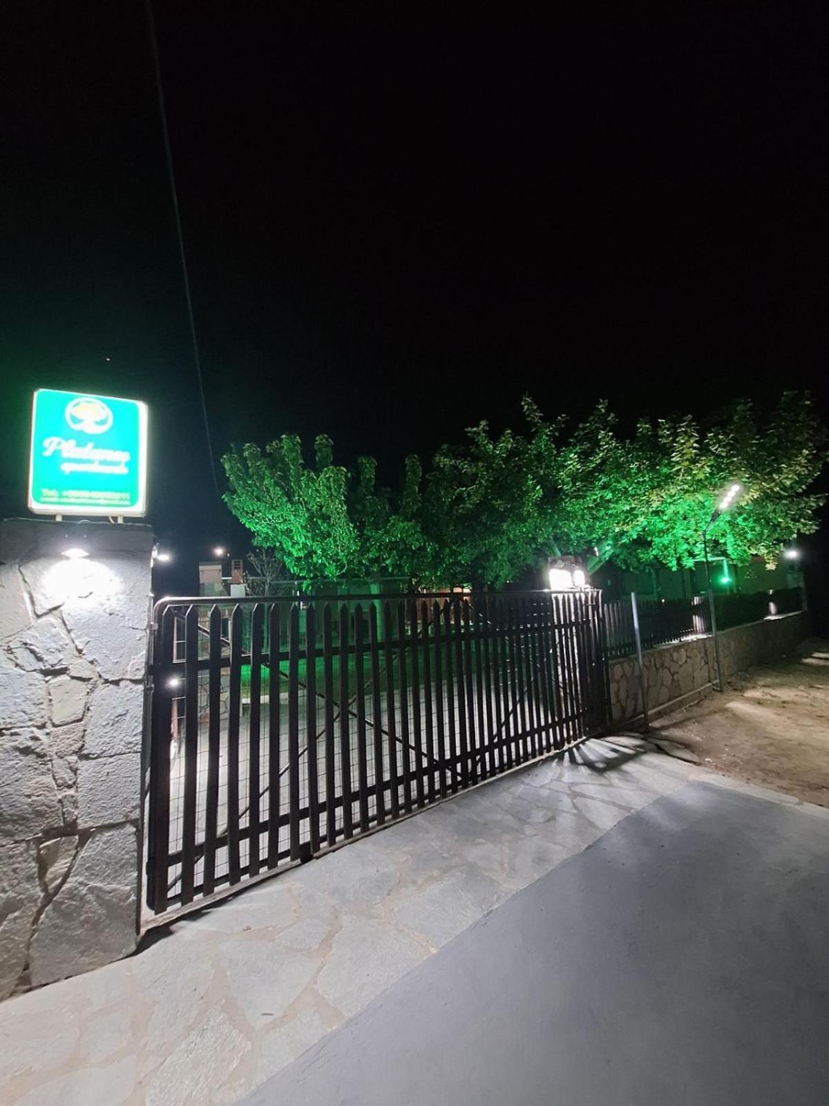 Platanes Apartments Скала-Марион Экстерьер фото