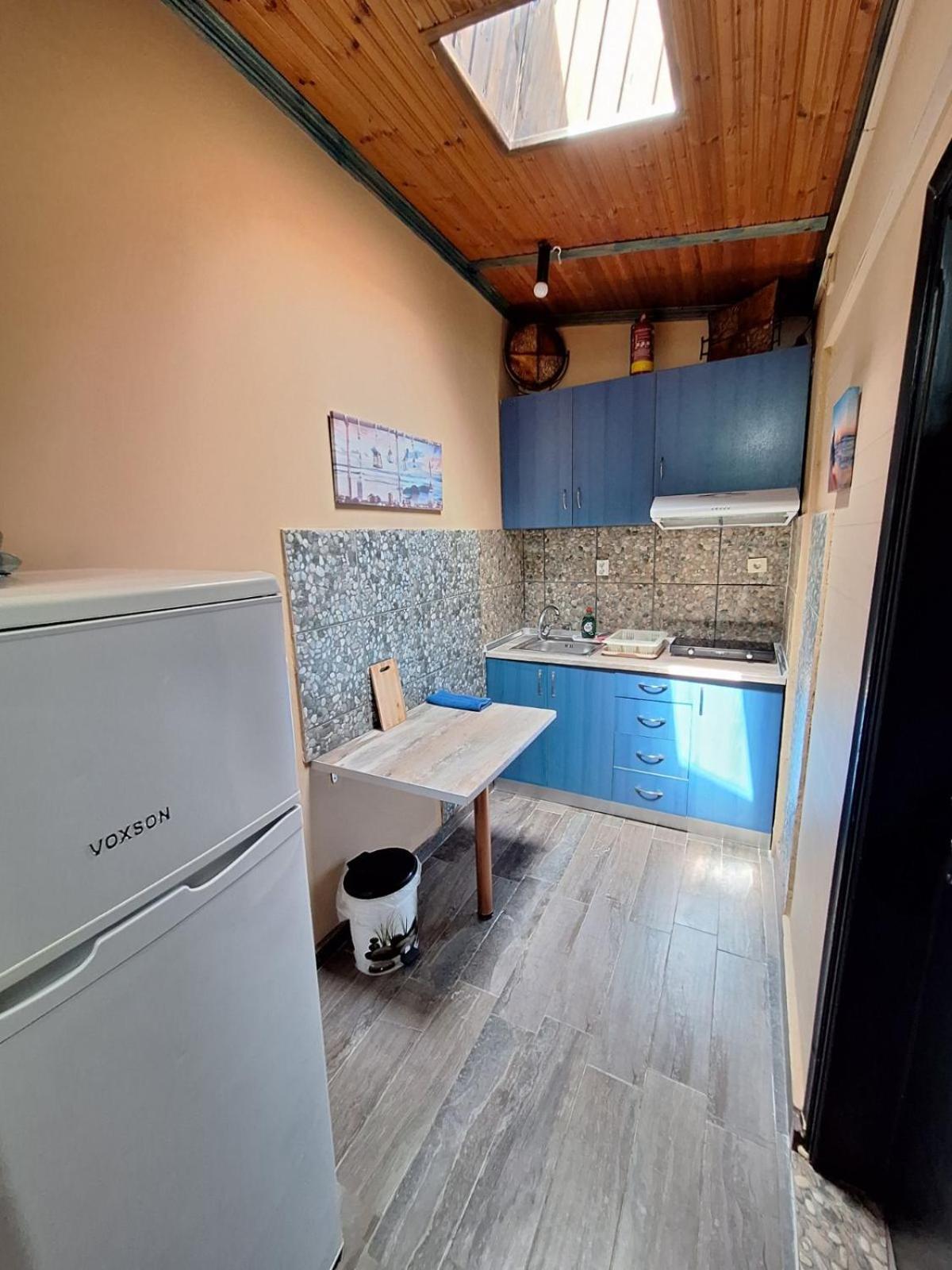 Platanes Apartments Скала-Марион Экстерьер фото